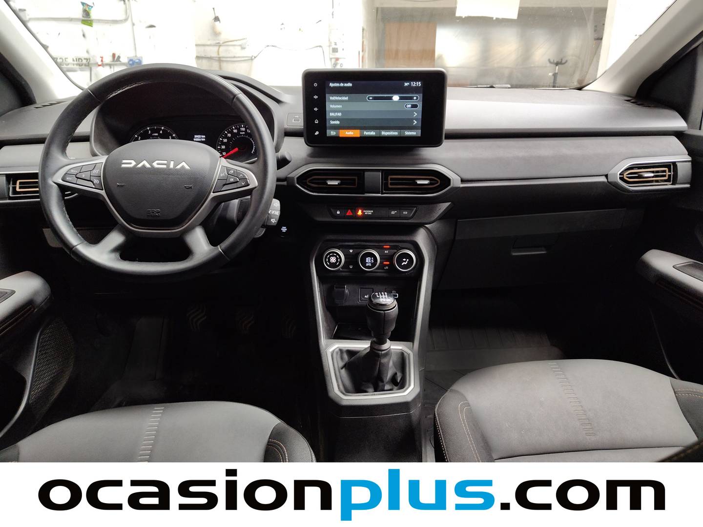 Dacia Jogger Dacia Jogger Extreme Go TCe (110 CV) 7 Plazas seminuevo
