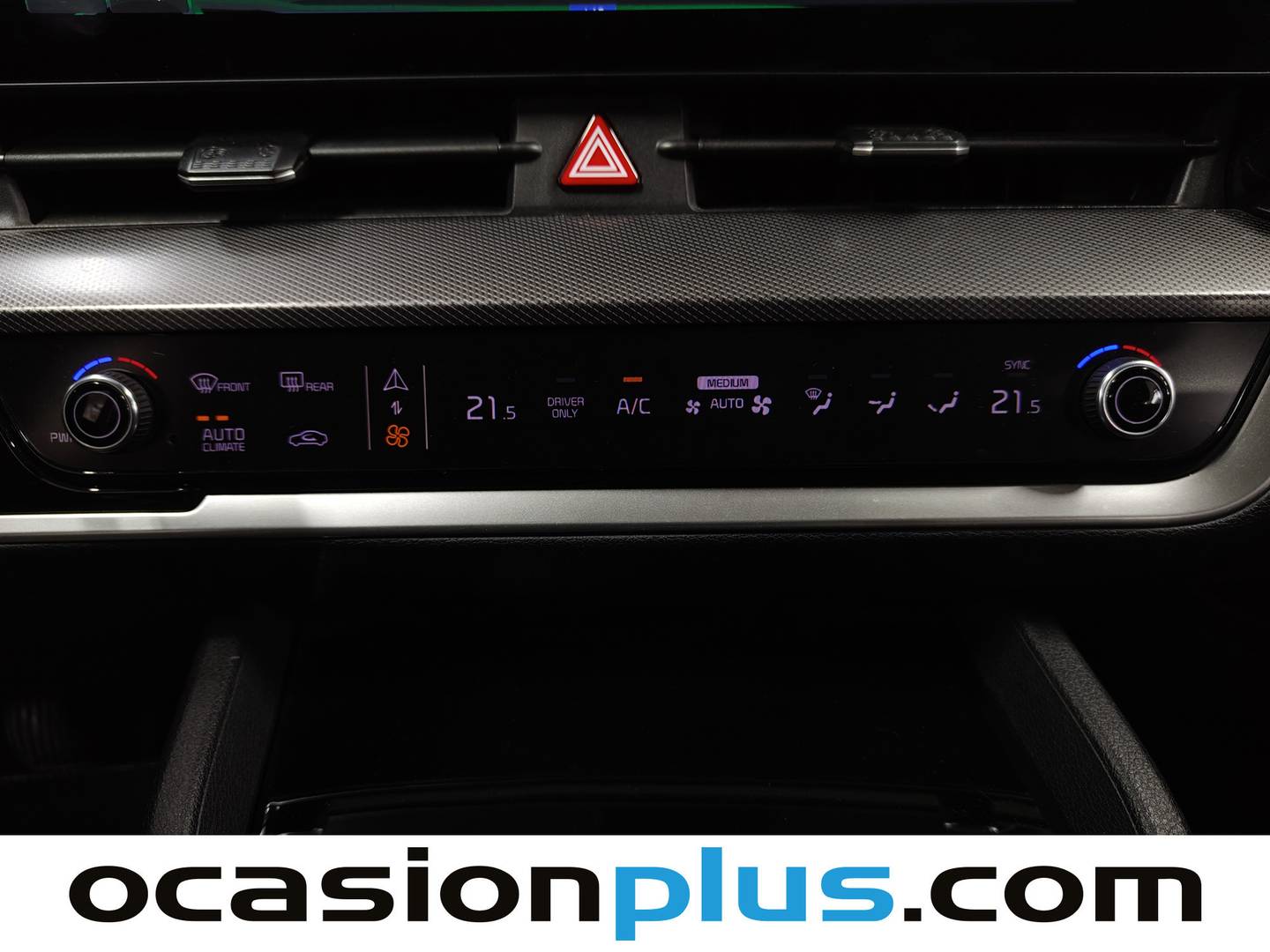 Foto KIA Sportage Kia Sportage 1.6 T-GDi HEV Tech 4x2 (230 CV)