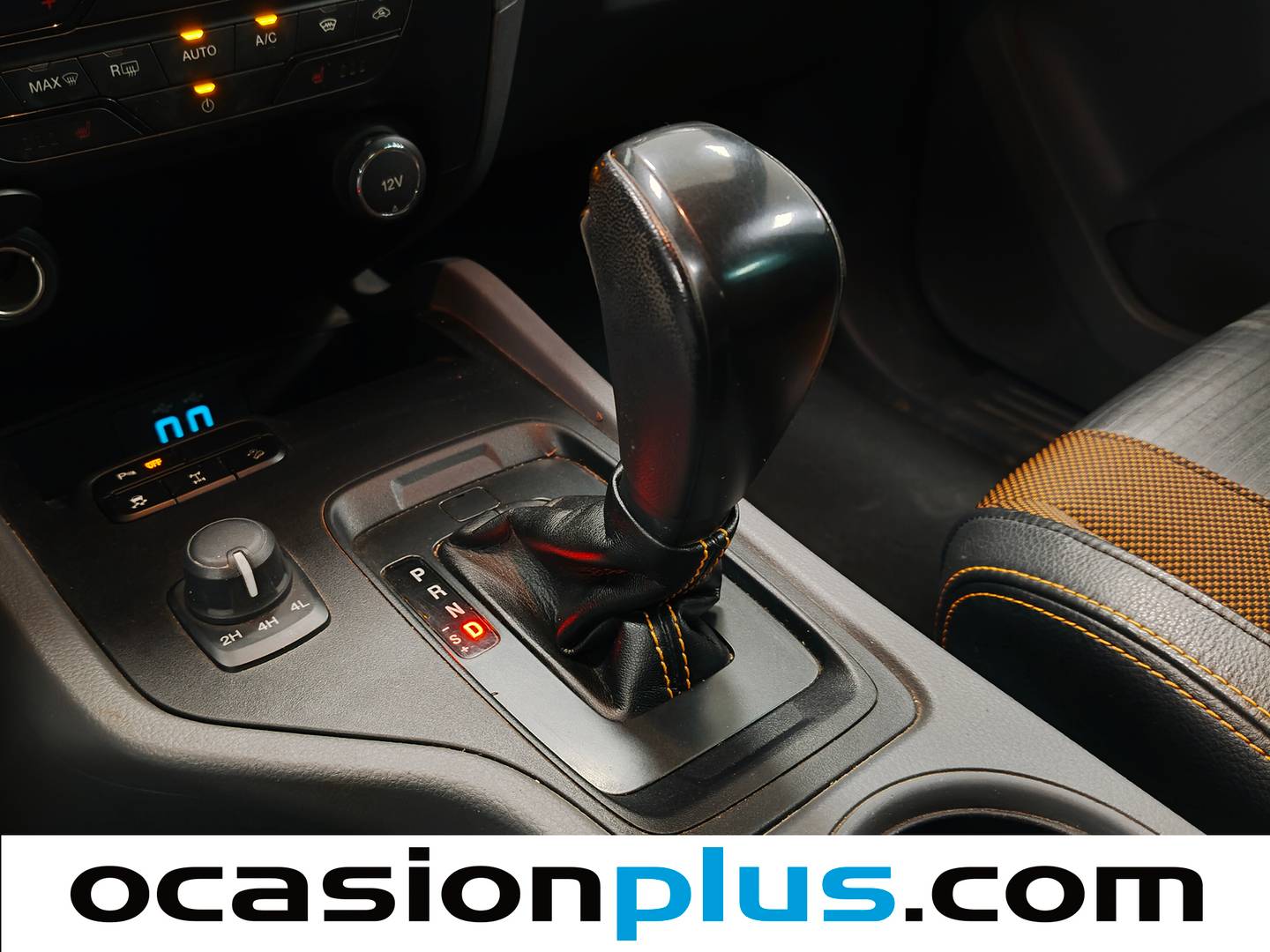 Ford Ranger Ford Ranger 3.2 TDCI Doble Cabina Wildtrack 4x4 AT (200 CV) de ocasión