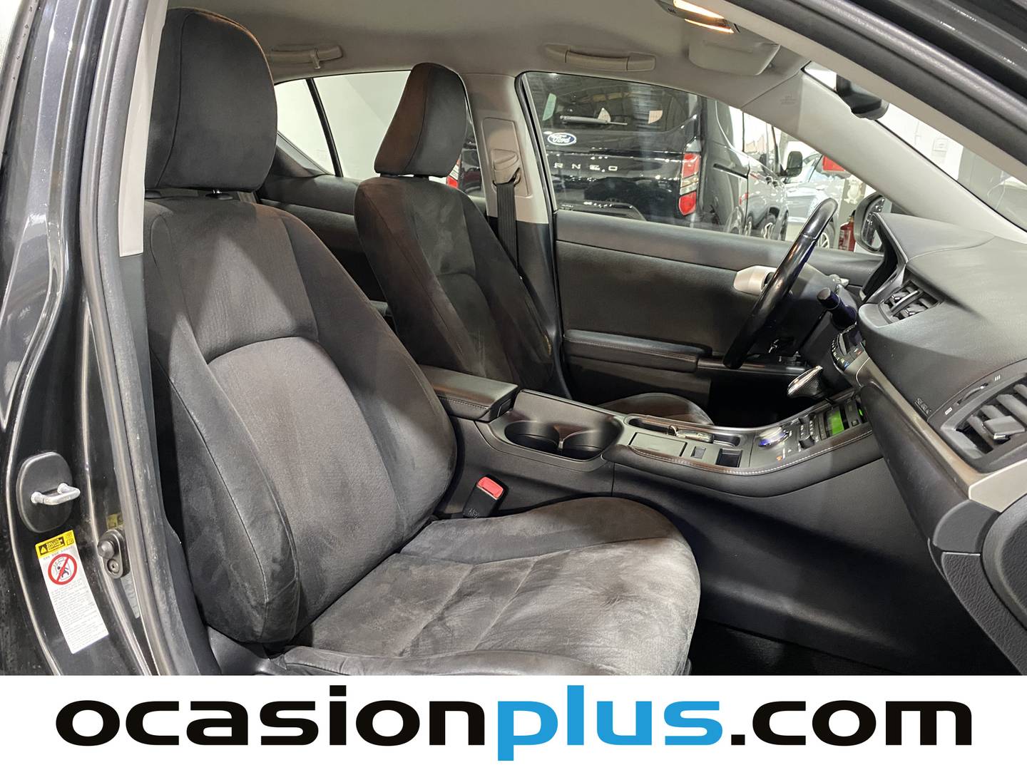 Lexus CT Lexus CT 200h Pack Hybrid Drive (136 CV) km 0