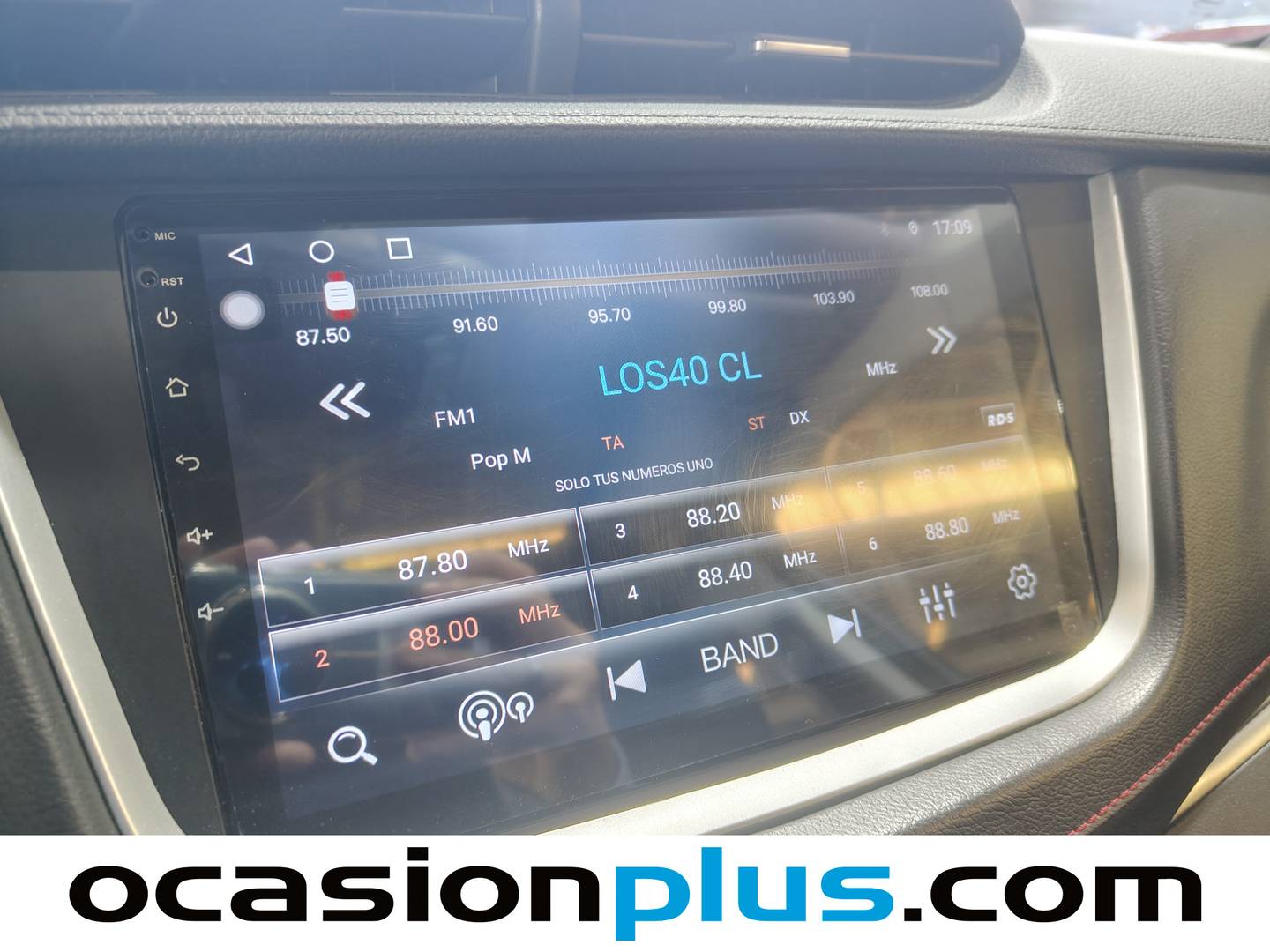 Foto SWM G01 SWM G01 1.5T Luxury (131 CV)