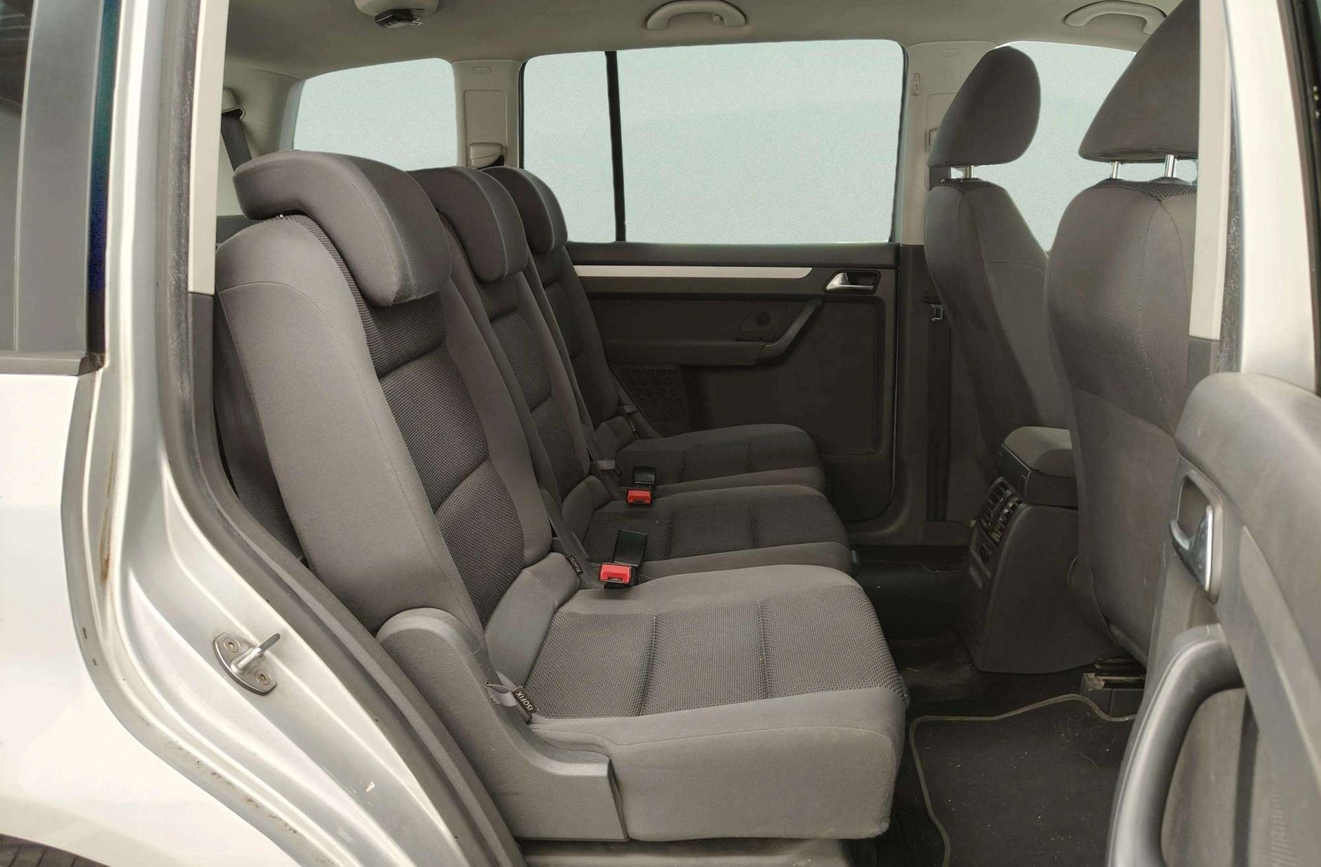 Volkswagen Touran Edition 1.6 TDI 7 plazas - foto 14