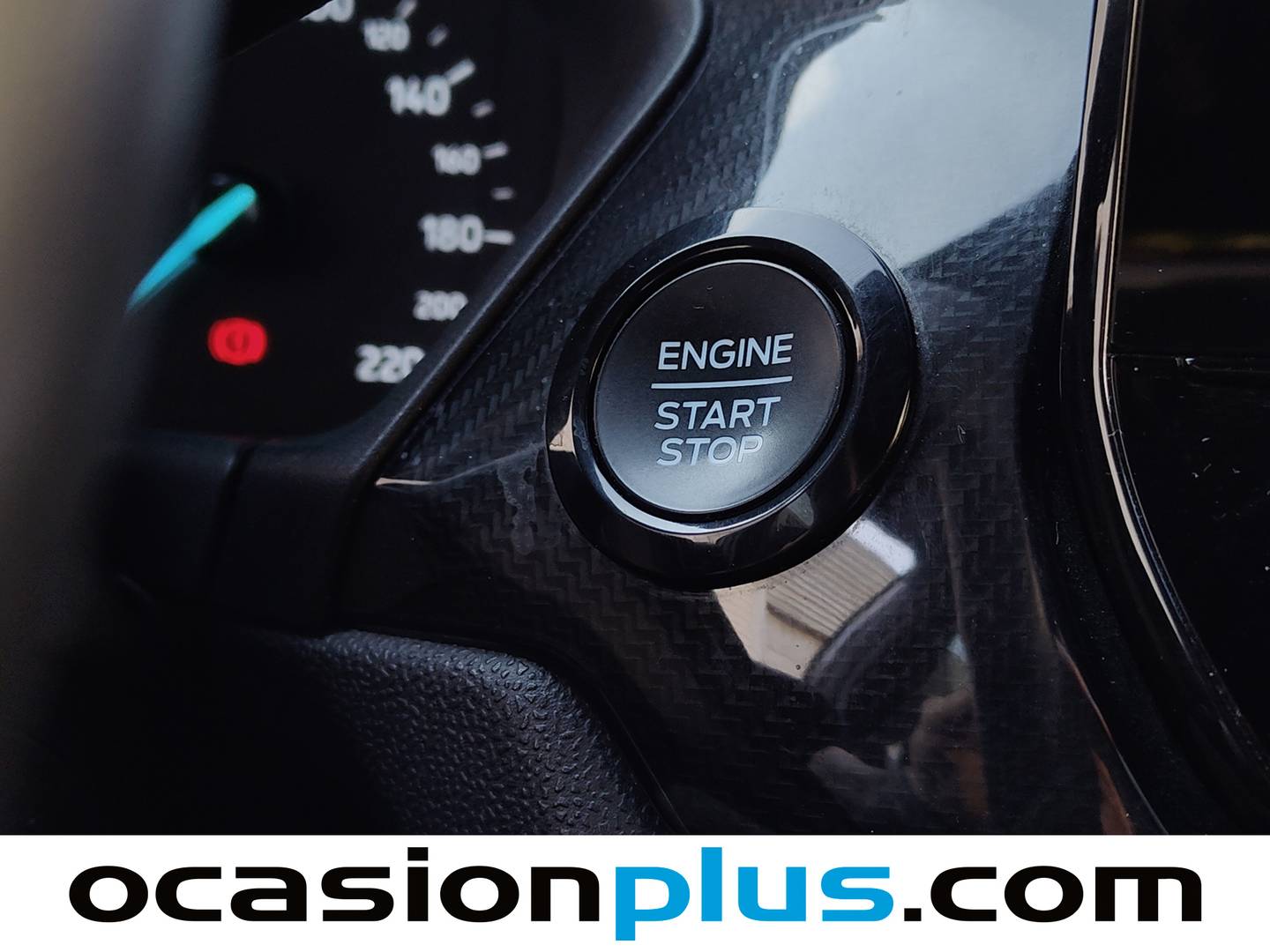 Ford Fiesta Ford Fiesta 1.0 EcoBoost MHEV ST-Line (125 CV) de segunda mano