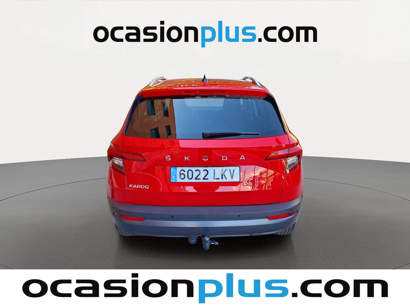 Skoda Karoq Skoda Karoq 1.5 TSI ACT Ambition DSG  (150 CV) barato