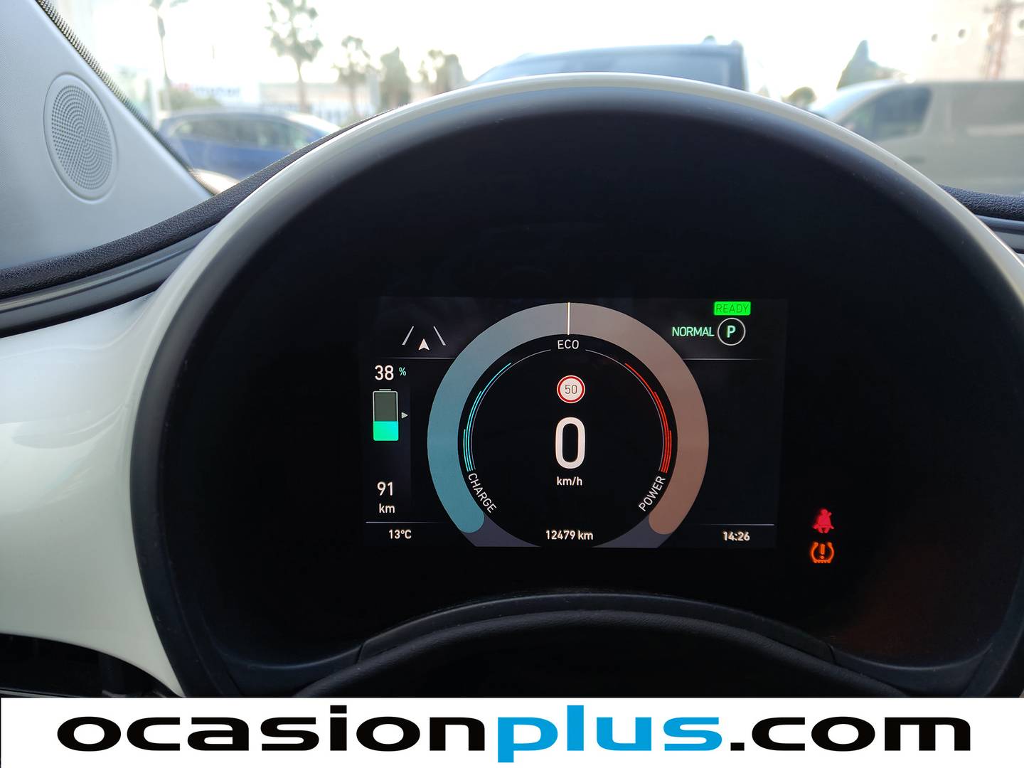 Foto Fiat 500 Fiat 500 Electrico Electrico Monotrim 320km (118 CV)