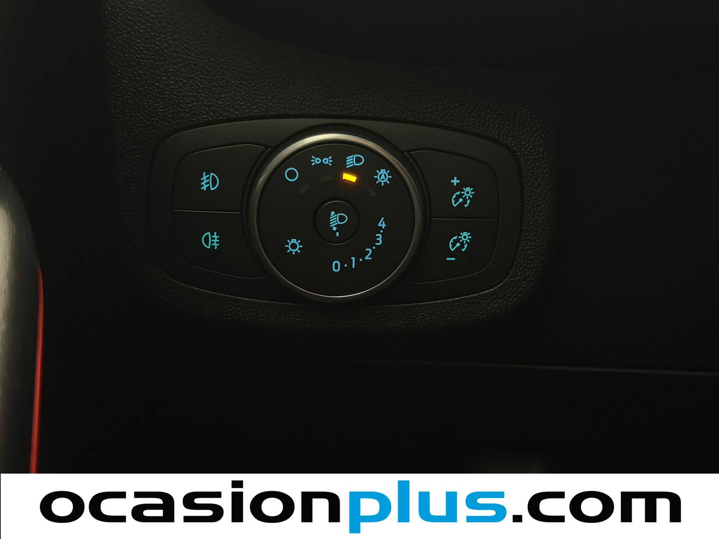 Extras del Ford Fiesta Ford Fiesta 1.0 EcoBoost S&S ST-Line (100 CV)