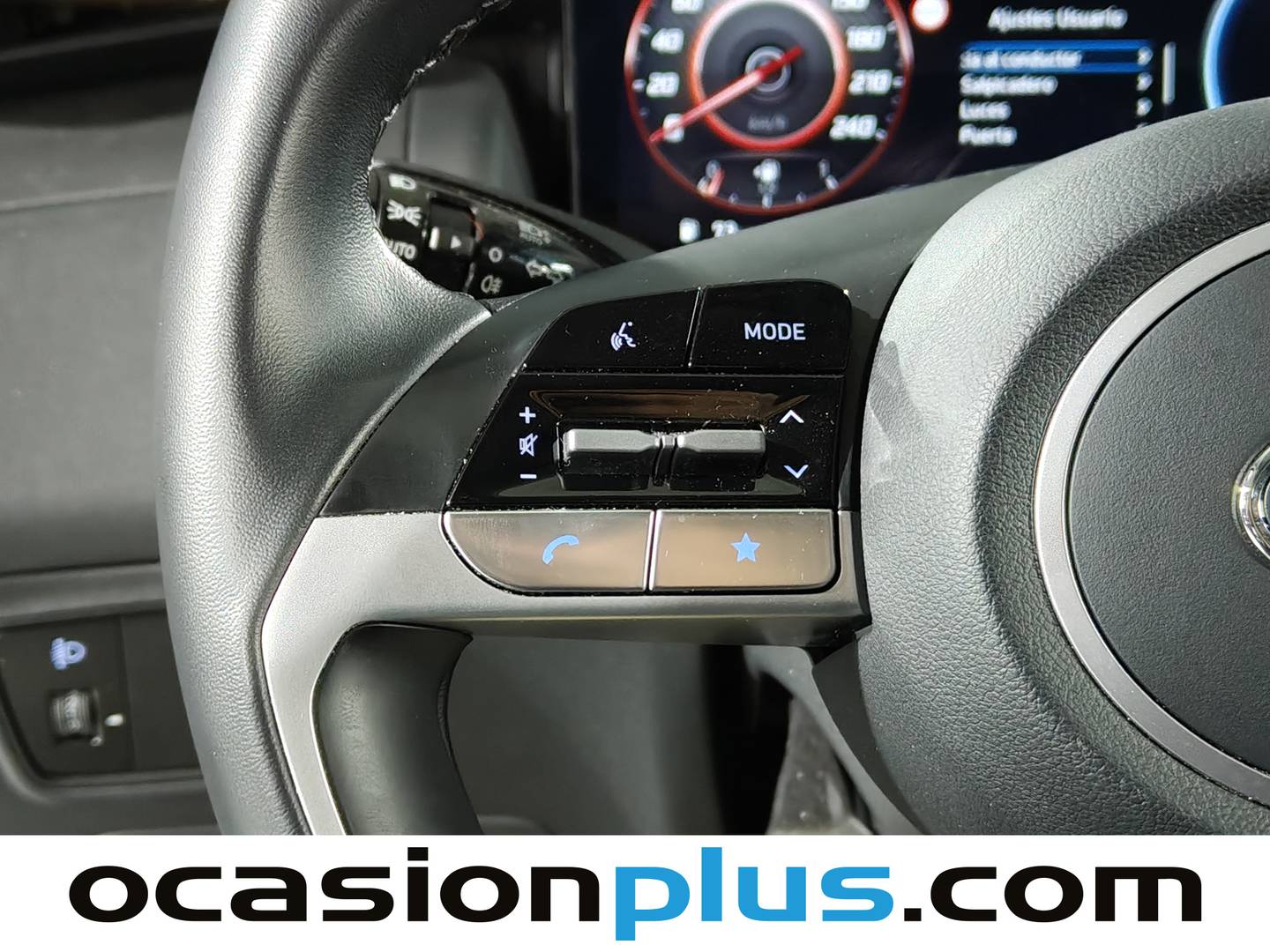 Foto Hyundai Tucson Hyundai Tucson 1.6 TGDI 48V Maxx (150 CV)