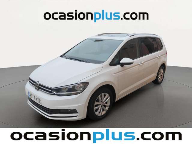 Volkswagen Touran Advance 1.6 TDI (115 CV) 7 Plazas de segunda mano