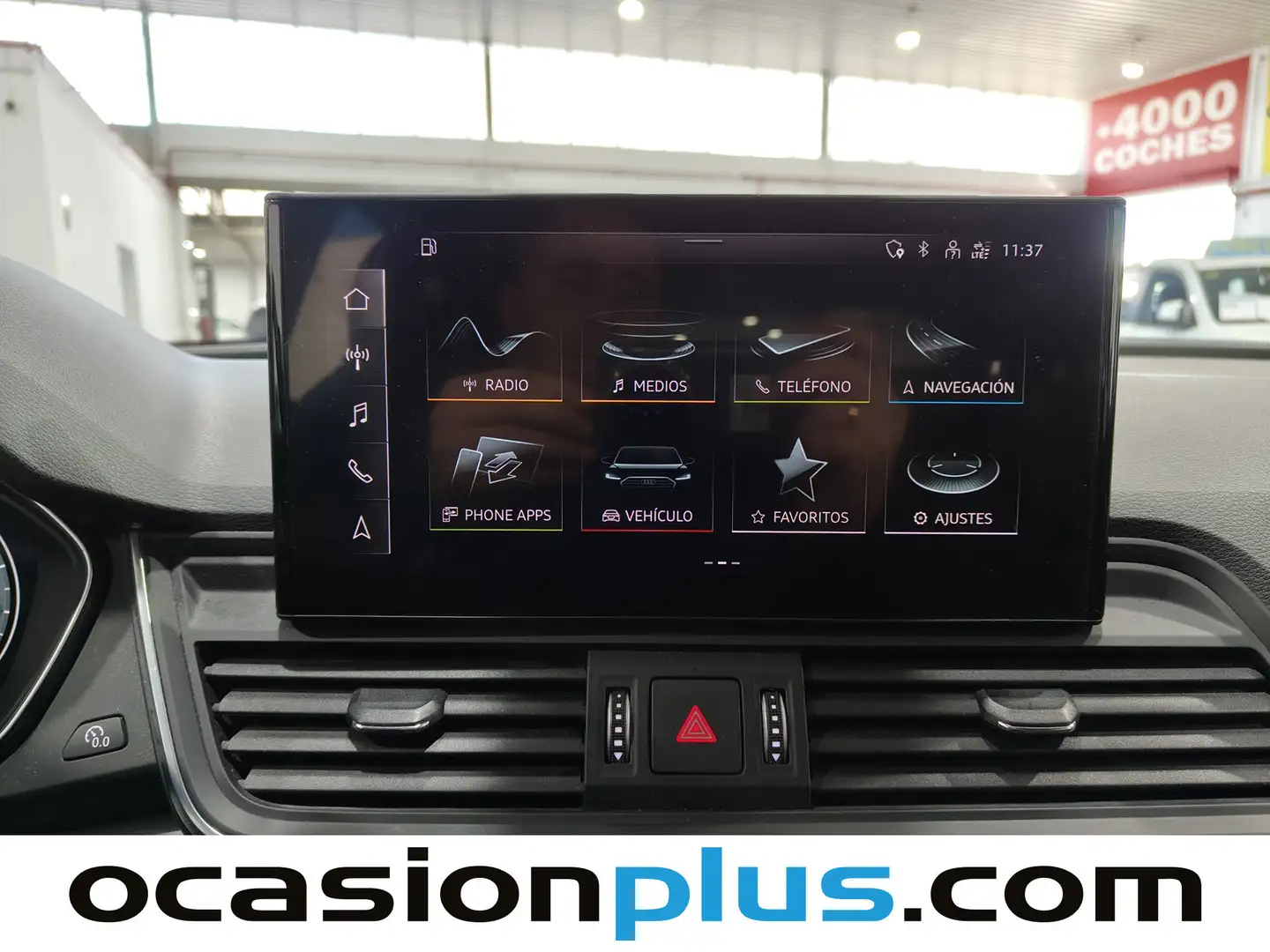 Foto Audi Q5 SPORTBACK Audi Q5 Sportback Advanced 35 TDI (163 CV) S tronic