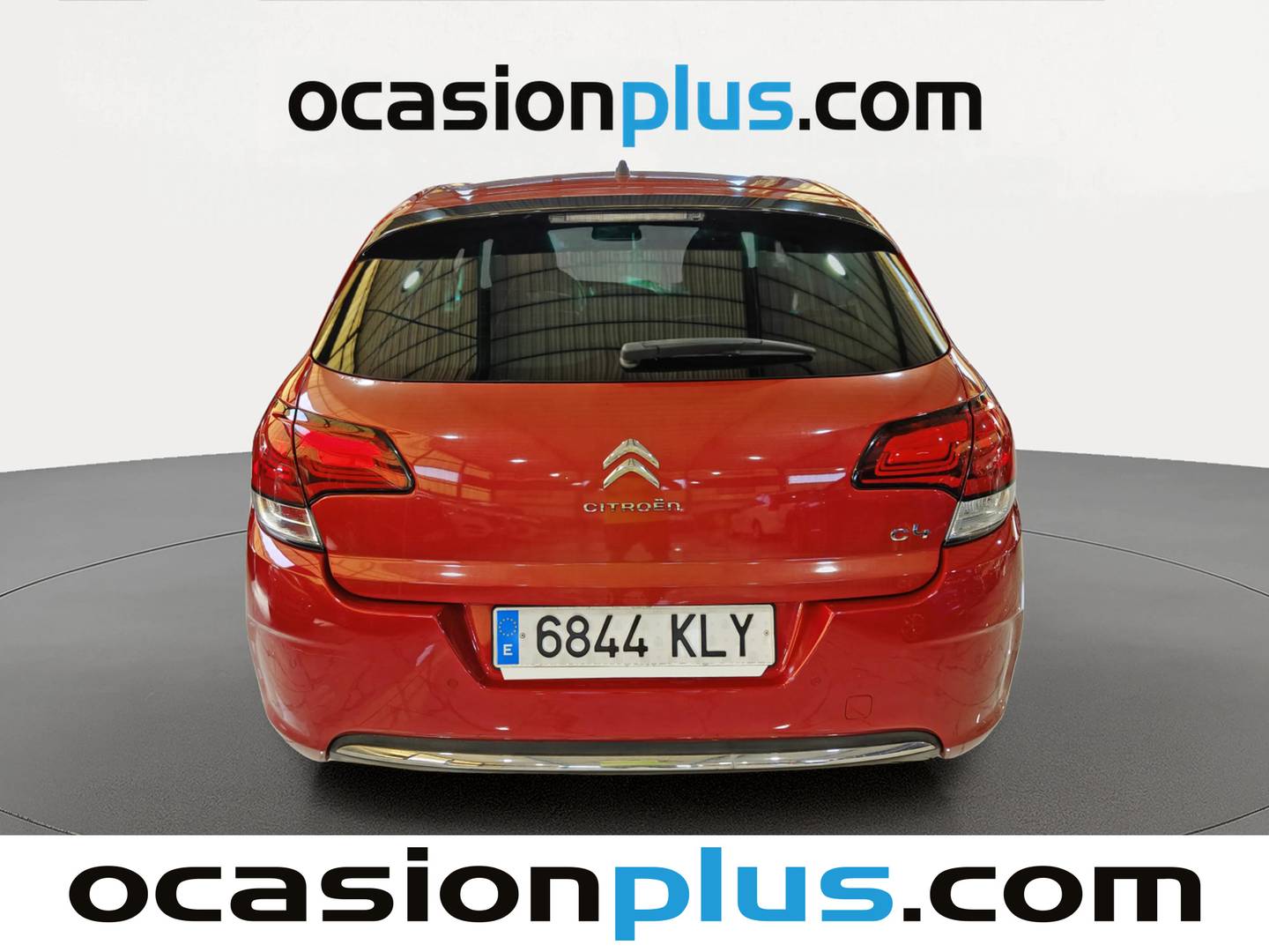Citroën C4 Citroën C4 PureTech 110 Tonic (110 CV) barato