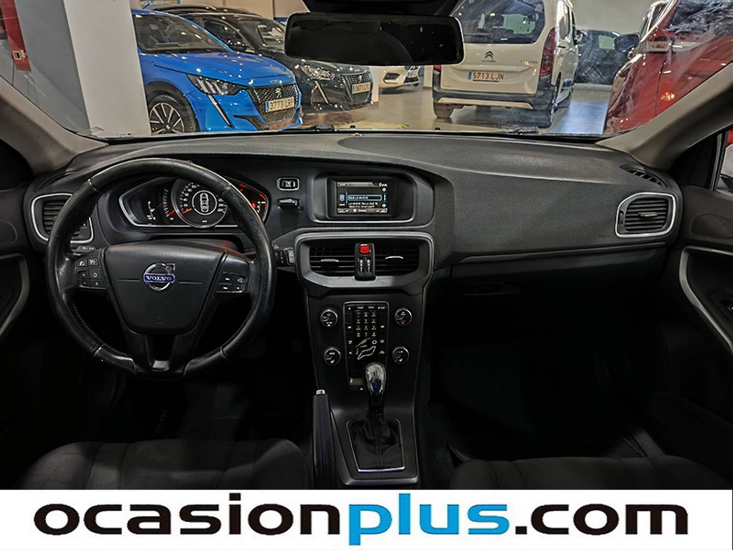 Foto Volvo V40 Volvo V40 1.6 D2 Kinetic Auto (115 CV)