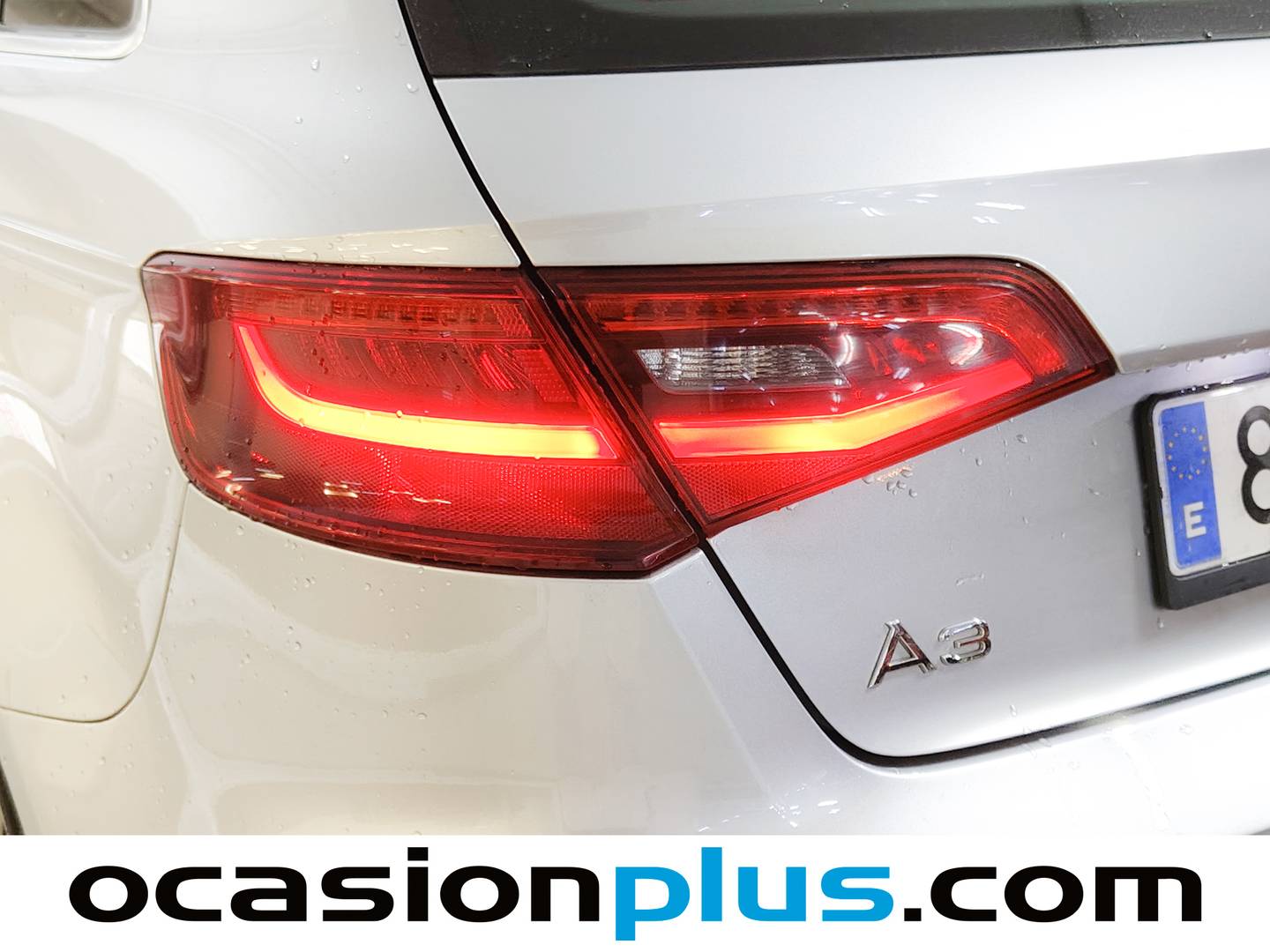 Audi A3 Audi A3 Sportback S line 2.0 TDI clean diesel (150 CV) S tronic 2015