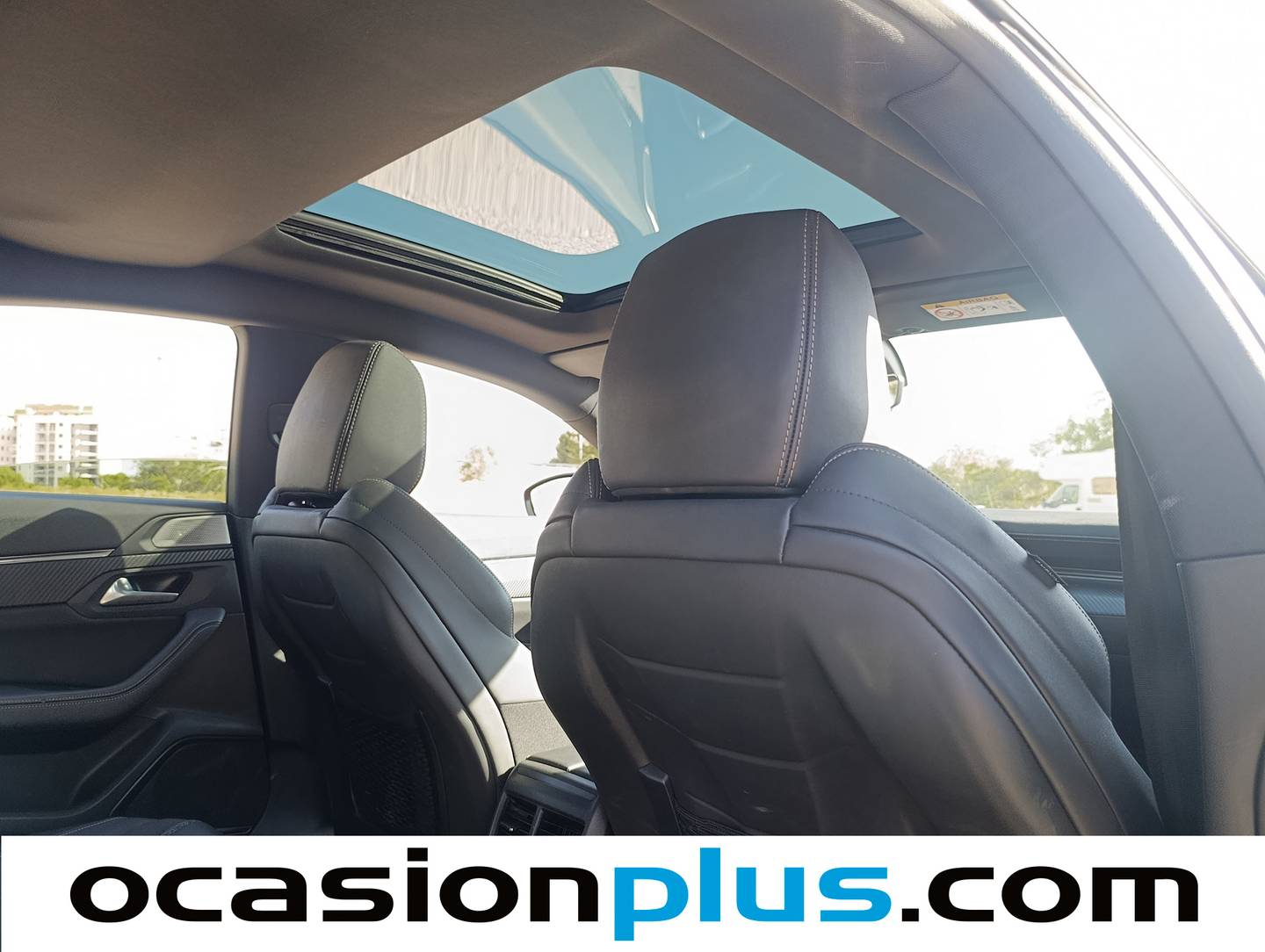 Extras y acabados del Peugeot 508 Hybrid Peugeot 508 Hybrid 225 GT e-EAT8 (225 CV)