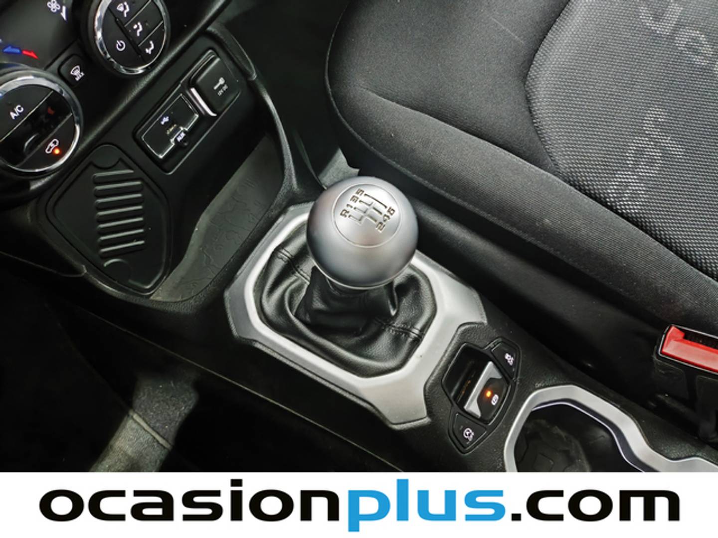 Jeep Renegade Jeep Renegade 1.4 Multiair Longitude 4x2 (140 CV) de segunda mano