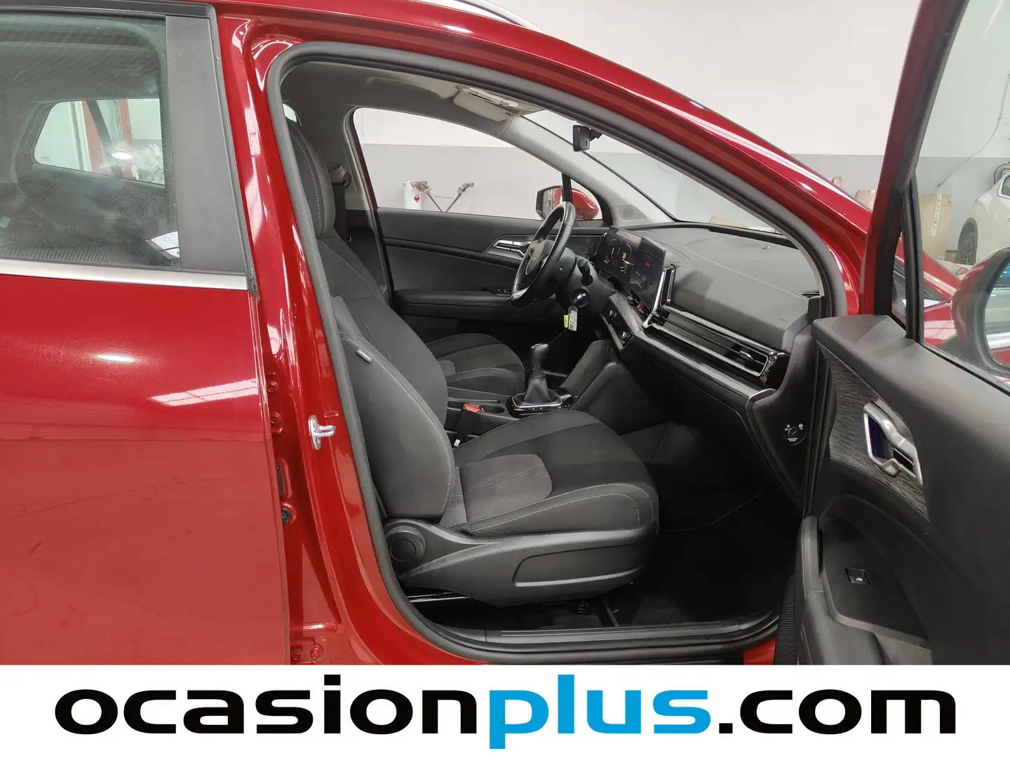 Foto KIA Sportage Kia Sportage 1.6 T-GDi MHEV Drive 4x2  (160 CV)