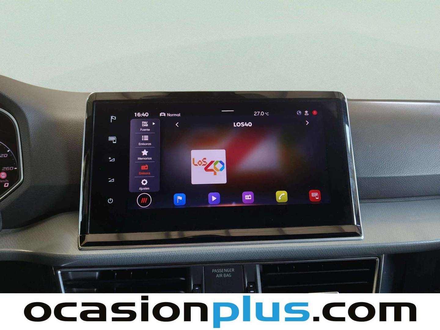 Seat Tarraco Seat Tarraco 2.0 TDI S&S Style GO (150 CV) 7 Plazas seminuevo