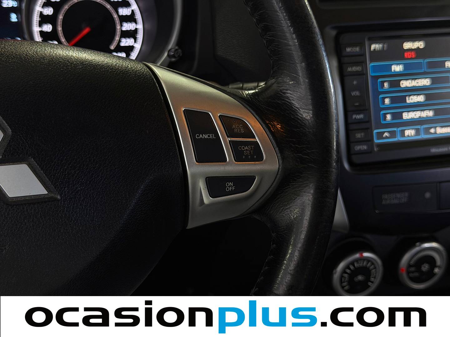 Mitsubishi ASX Mitsubishi ASX 200 DI-D Motion 4WD (150 CV) de ocasión