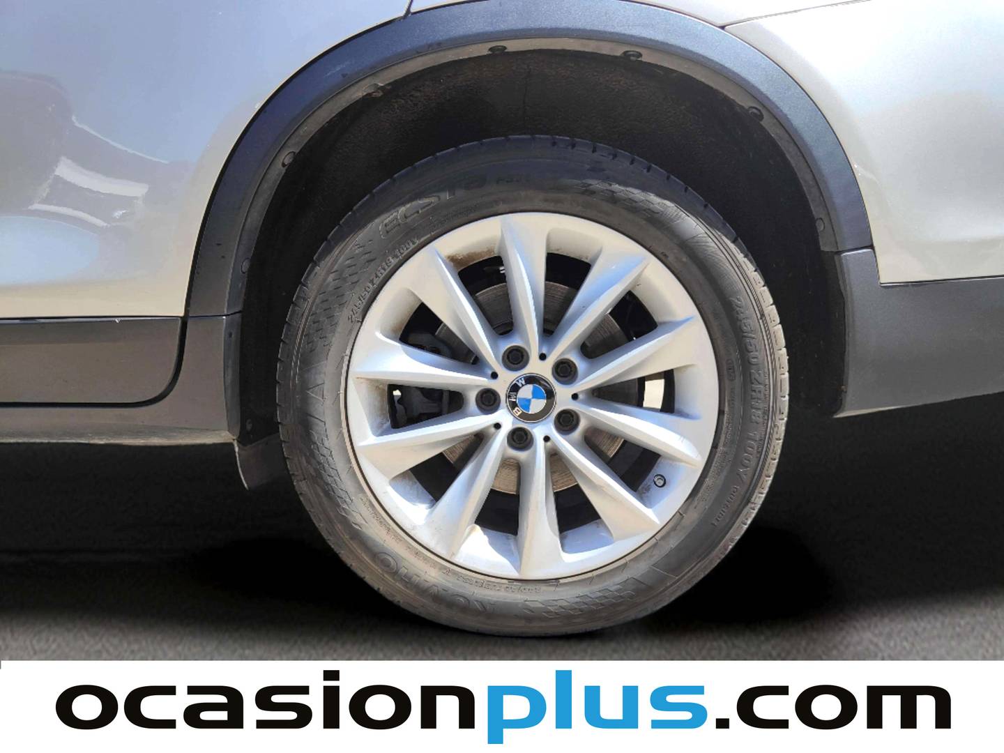 BMW X3 BMW X3 xDrive35i (306 CV) 306cv