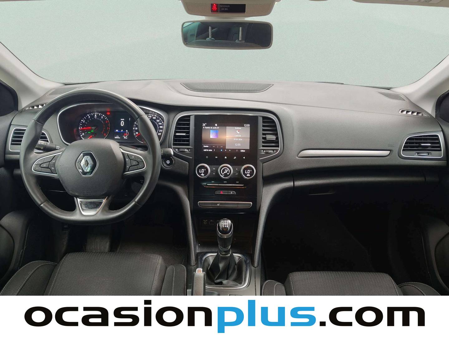 Renault Mégane Renault Megane Intens TCe (115 CV) GPF de ocasión