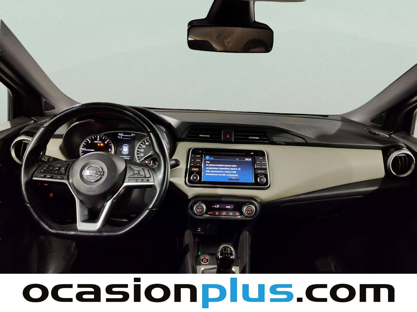 Nissan Micra Nissan Micra 1.5 dCi S&S N-Connecta (90 CV) de ocasión