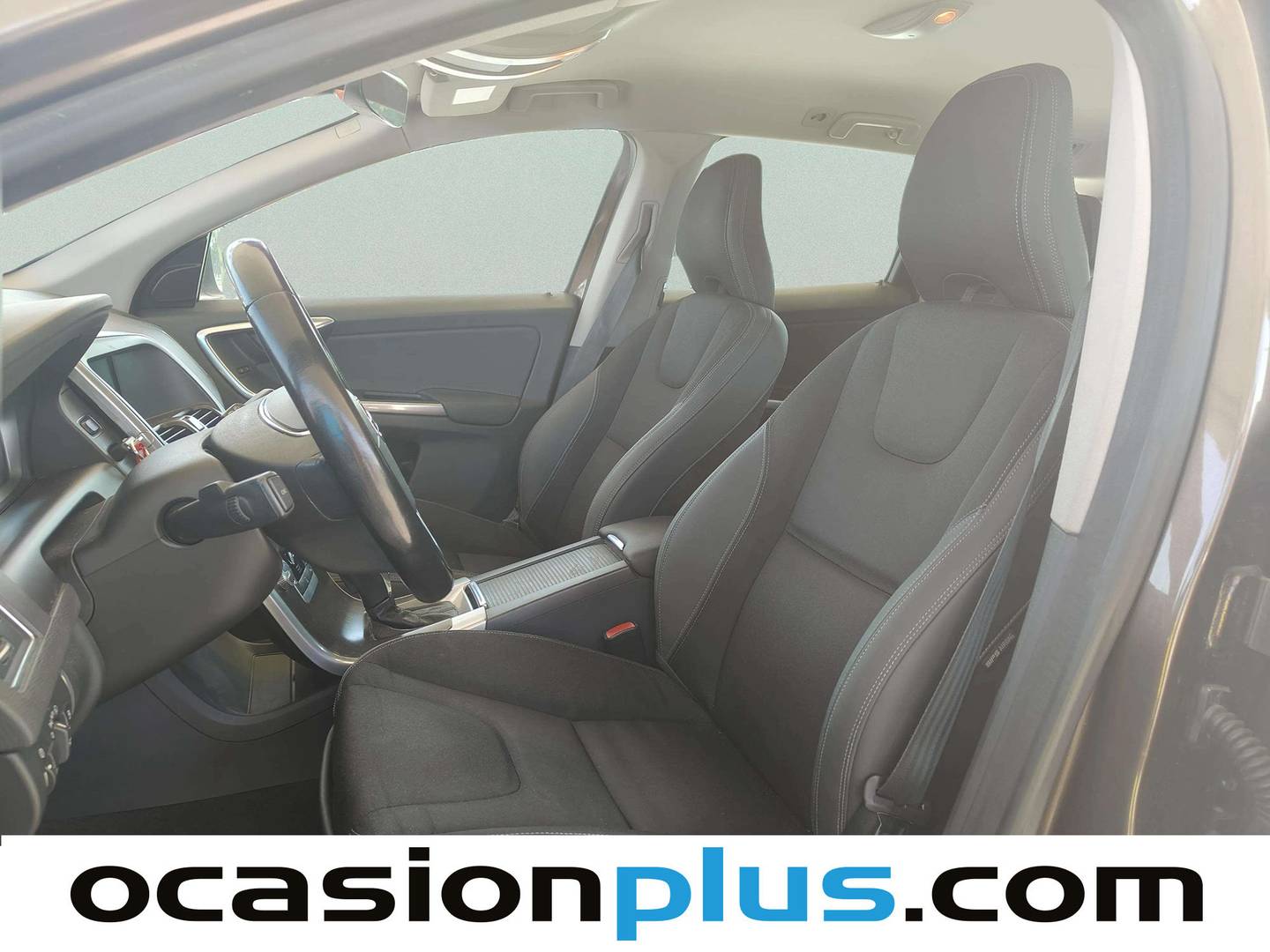 Foto asientos delanteros Volvo XC60 Volvo XC60 D4 Momentum Auto (181 CV)