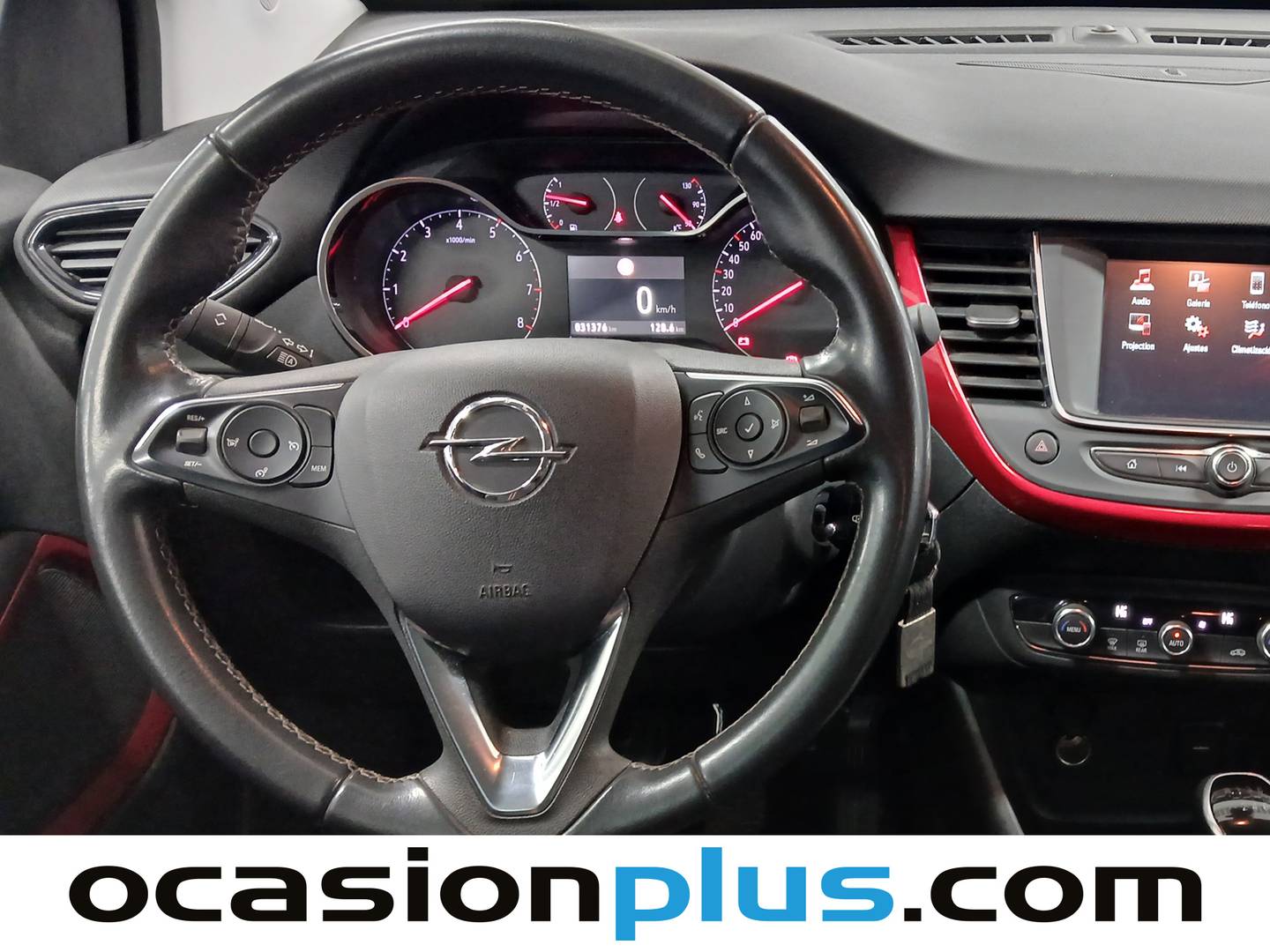 Foto Opel Crossland Opel Crossland 1.2 GS (110 CV)