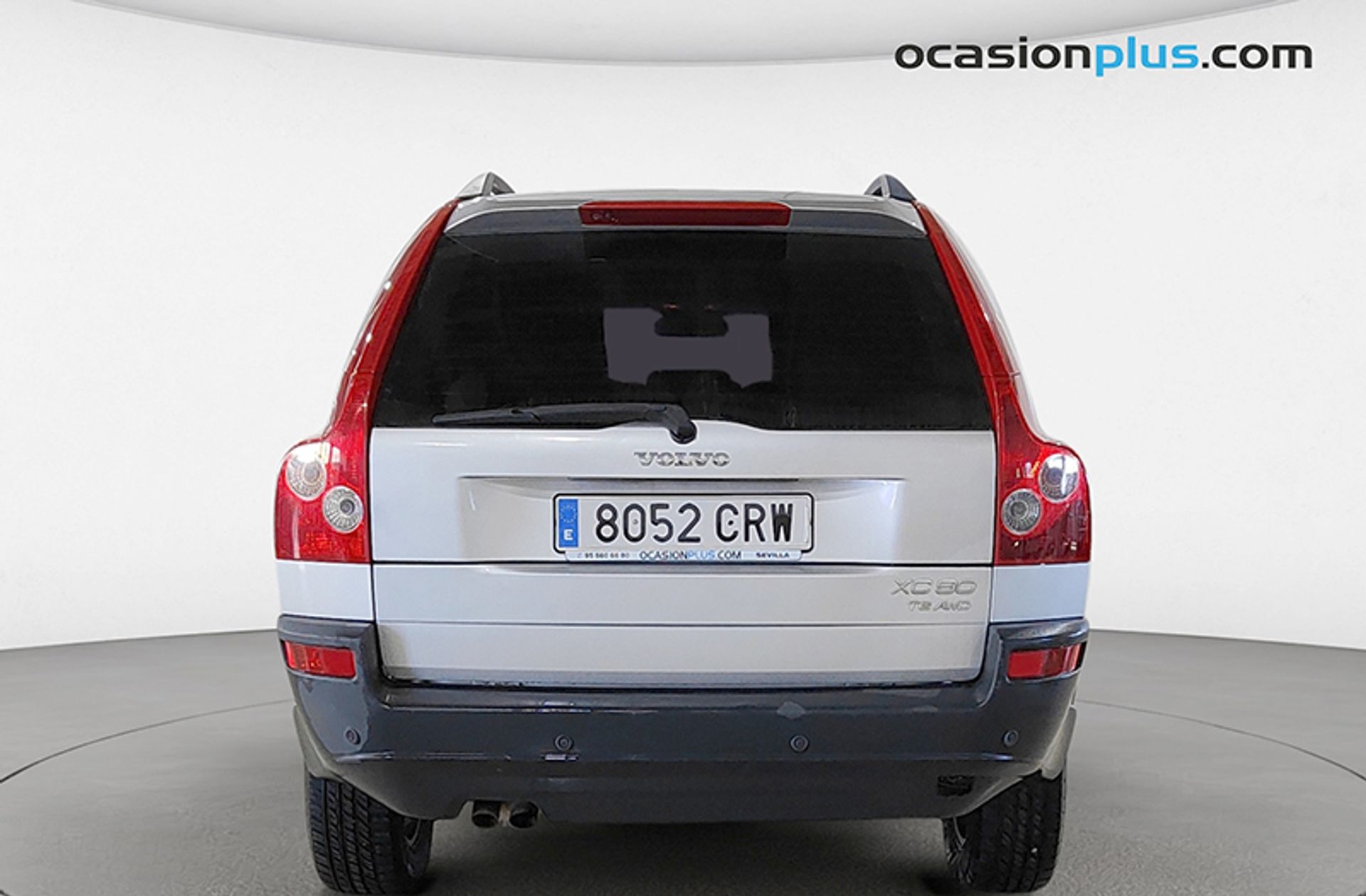Volvo XC90 T6 4x4 7 plazas - foto 14