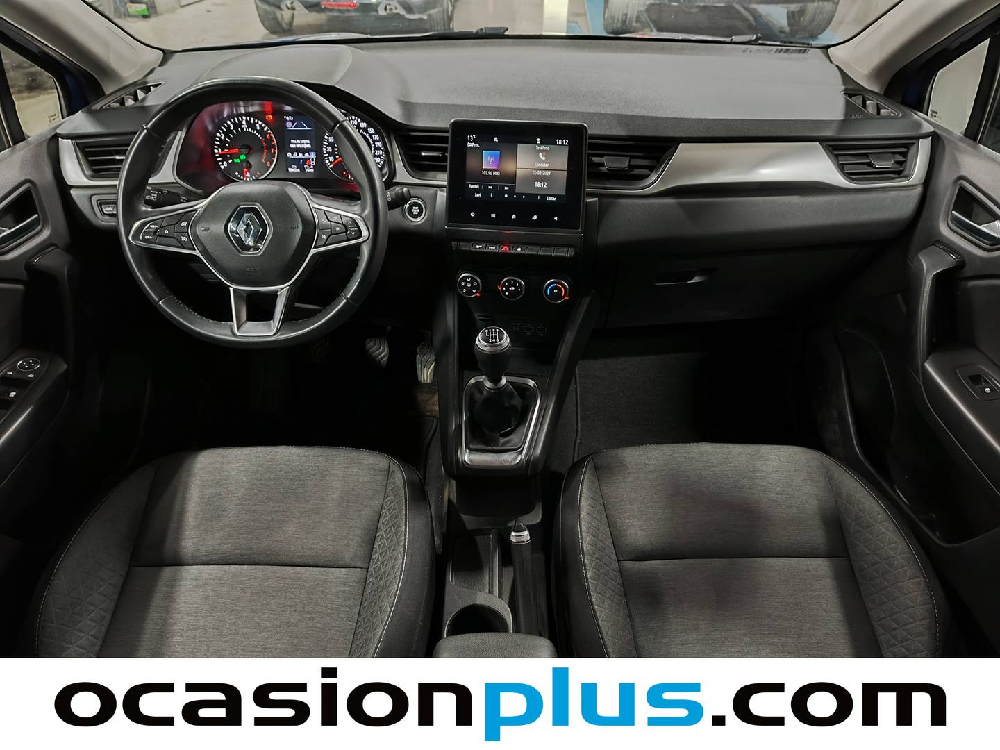 Foto Renault Captur Renault Captur Intens TCe (90 CV)