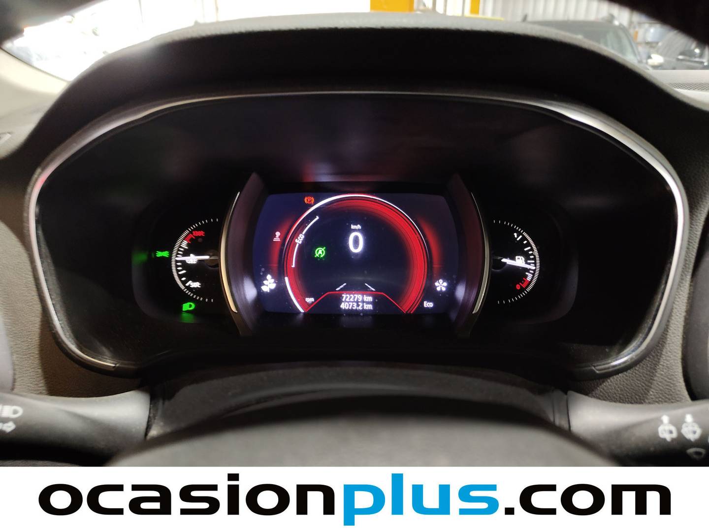 Renault Mégane Renault Megane Zen TCe  (140 CV) GPF 2019