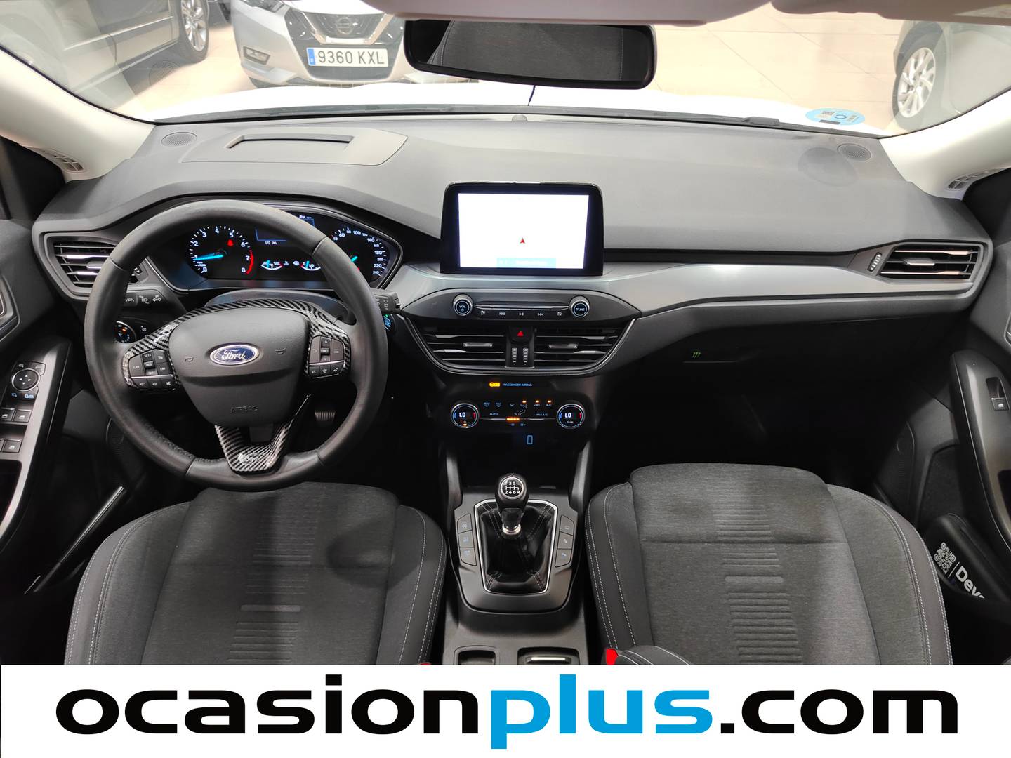 Ford Focus Ford Focus 1.0 Ecoboost Active (125 CV) de ocasión