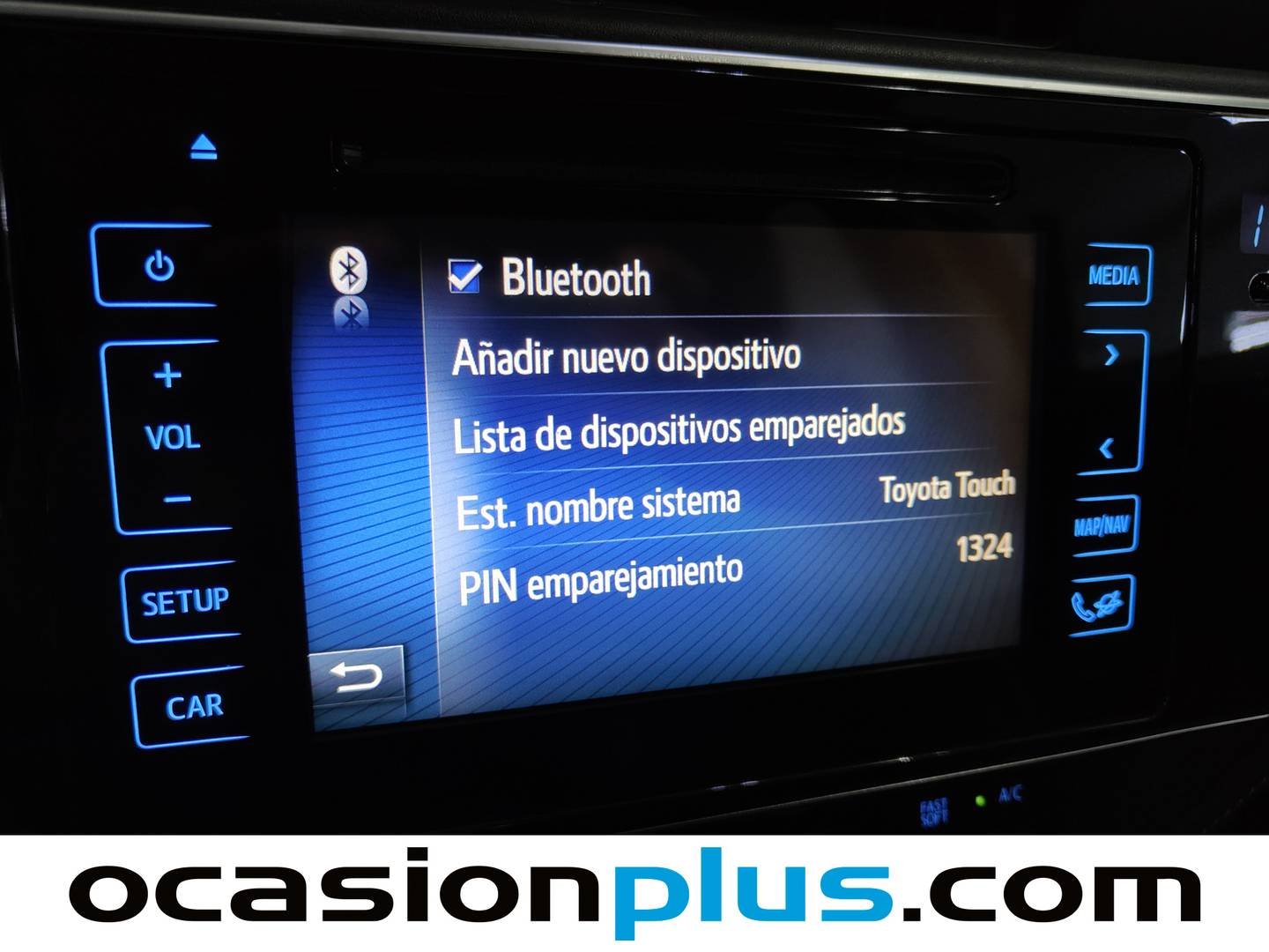Toyota Auris Toyota Auris 120T Active (116 CV) al mejor precio