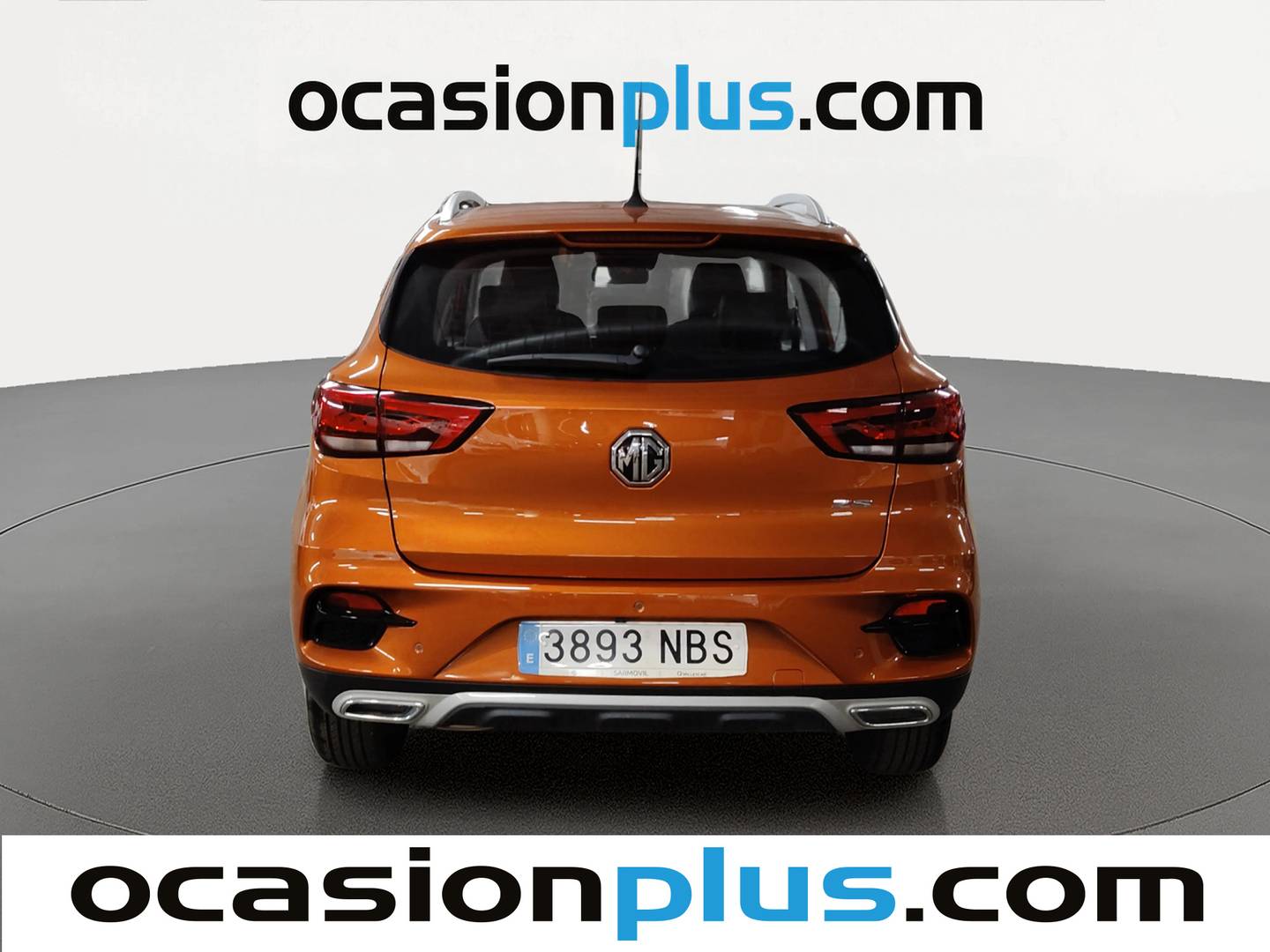 MG ZS MG ZS 1.5 Luxury (106 CV) km 0