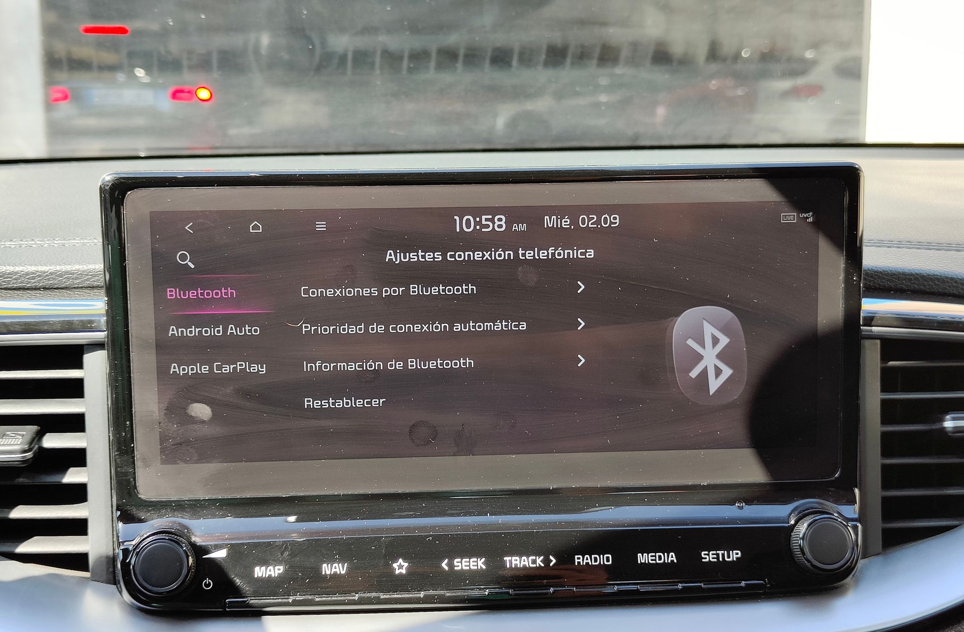 Kia XCeed 1.6 MHEV iMT Tech - foto 36