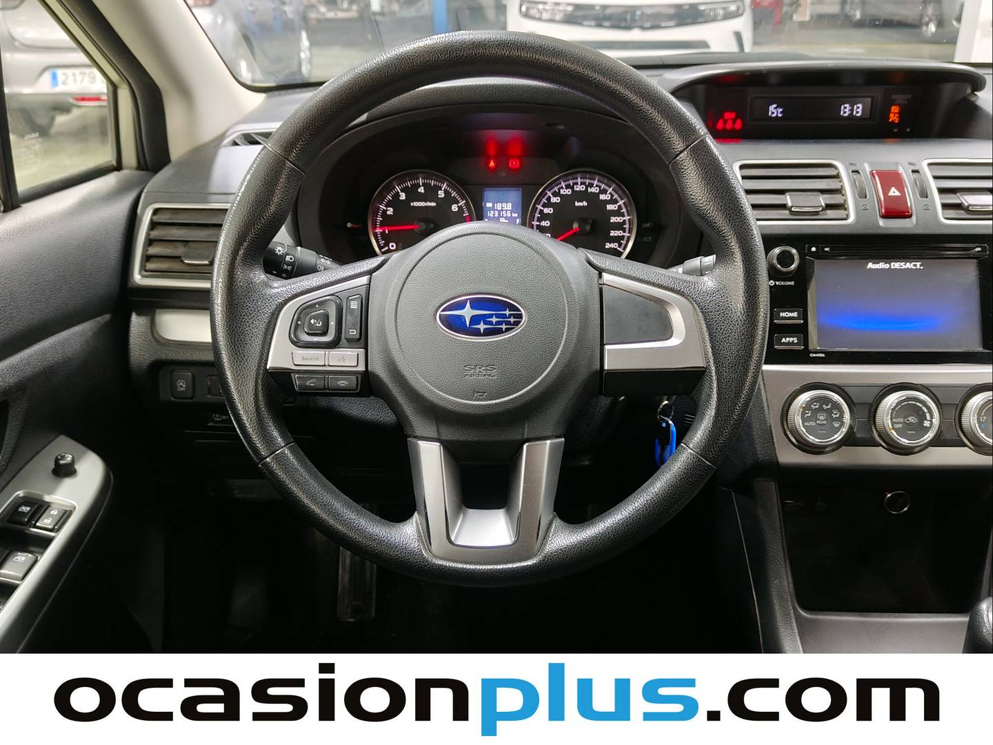 Subaru XV Subaru XV 1.6 Advance (114 CV) manual