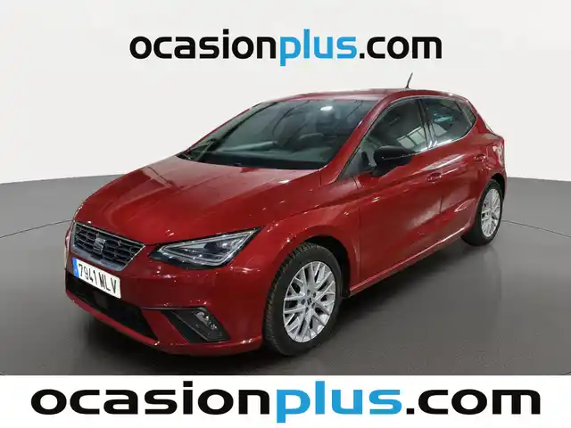 Seat Ibiza 1.0 TSI S&S FR XL (110 CV) de segunda mano
