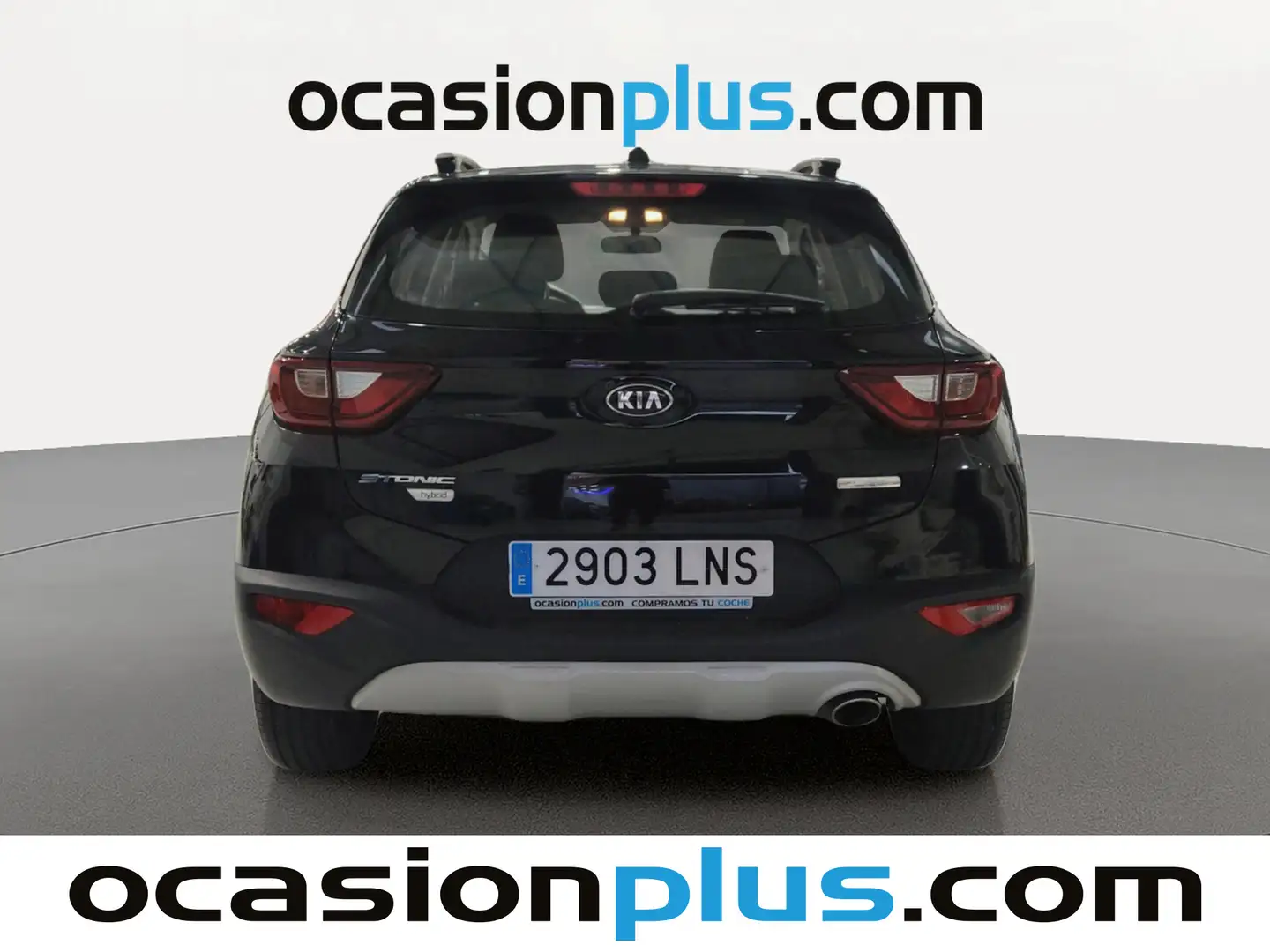 Foto KIA Stonic Kia Stonic 1.0 T-GDi MHEV Concept  (100 CV)