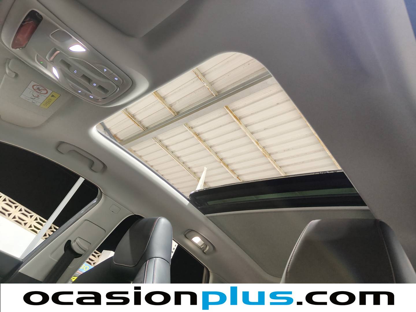 Foto MG HS MG eHS 1.5 T-GDI PHEV Luxury (258 CV)