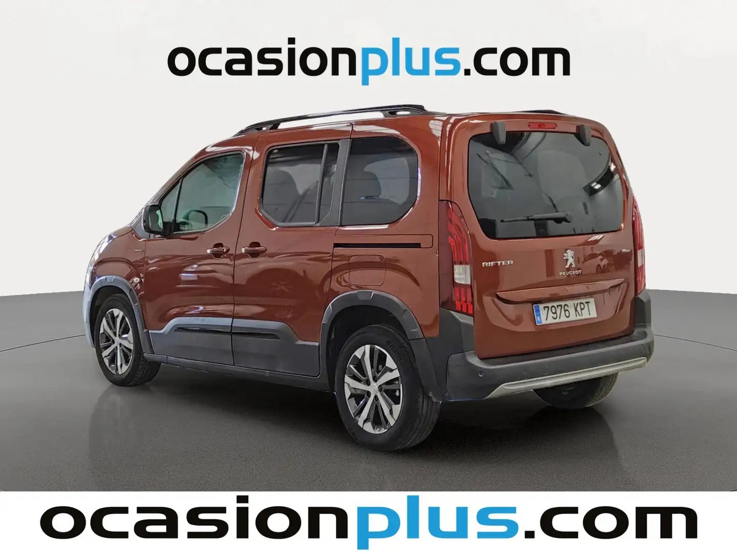 Foto Peugeot Rifter Peugeot Rifter BlueHDi 130 GT Line Standard (130 CV)