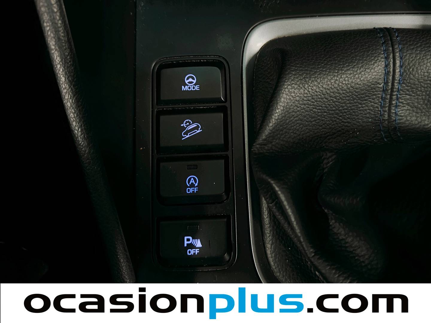 Equipamiento del Hyundai Tucson Hyundai Tucson 2.0 CRDI BlueDrive Klass Sky 4x2 (136 CV)
