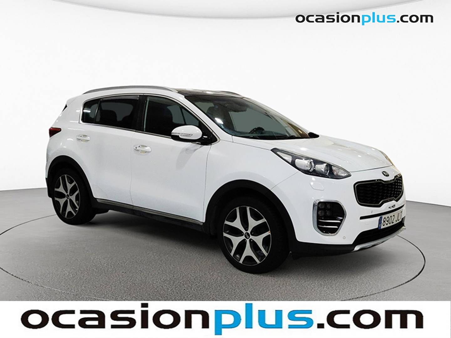 Foto KIA Sportage Kia Sportage 1.6 T-GDi GT Line Essential 4x2 (177 CV)