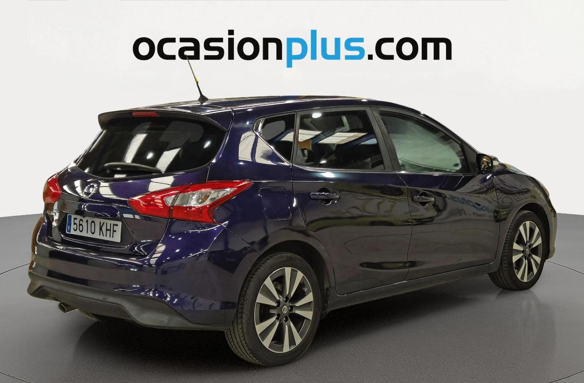 Nissan Pulsar dCi 110 Tekna - foto 4