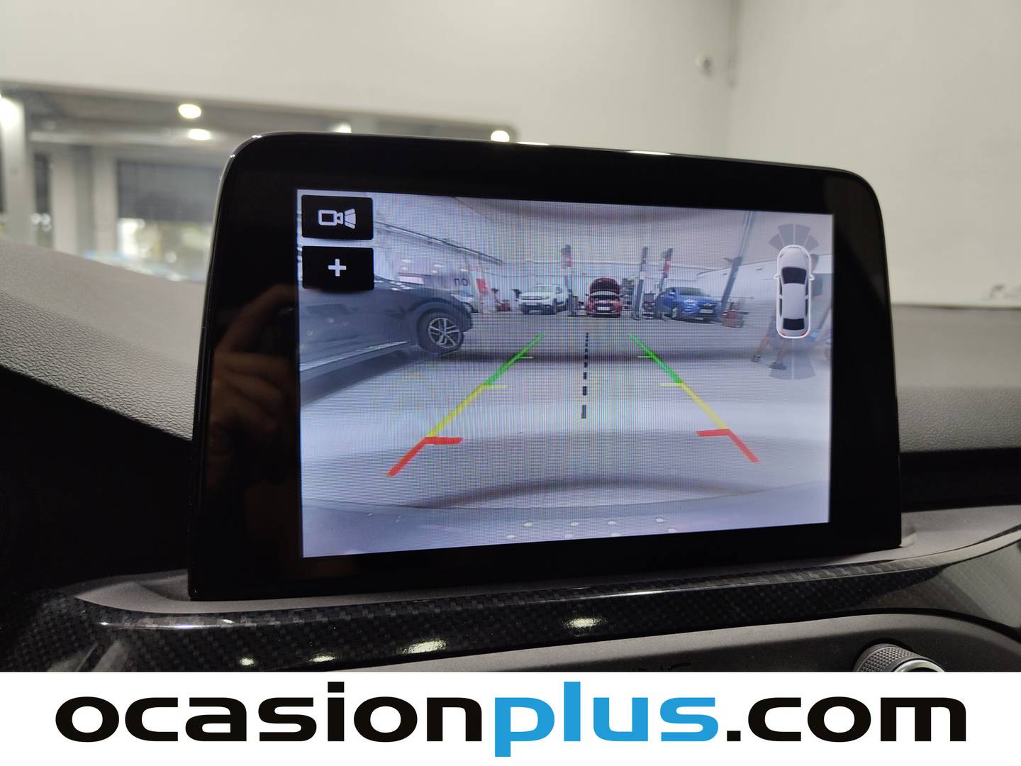 Acabados Ford Focus Ford Focus 1.5 Ecoblue ST-Line Auto (120 CV)