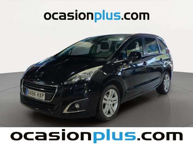 Peugeot 5008 1.6 HDI Style  (115 CV) 7 Plazas de segunda mano
