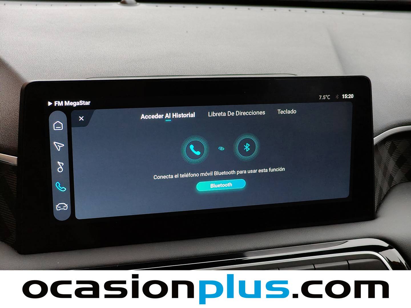 Foto MG MG3 MG MG3 1.5 Standard (116 CV)