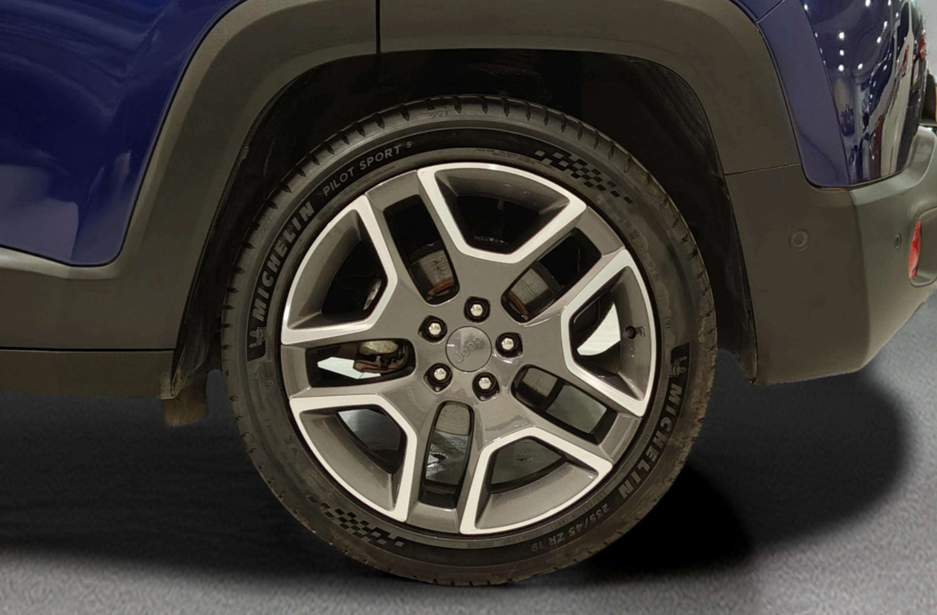 Jeep Renegade 1.6 MultiJet Limited 4x2 Ddct - foto 36