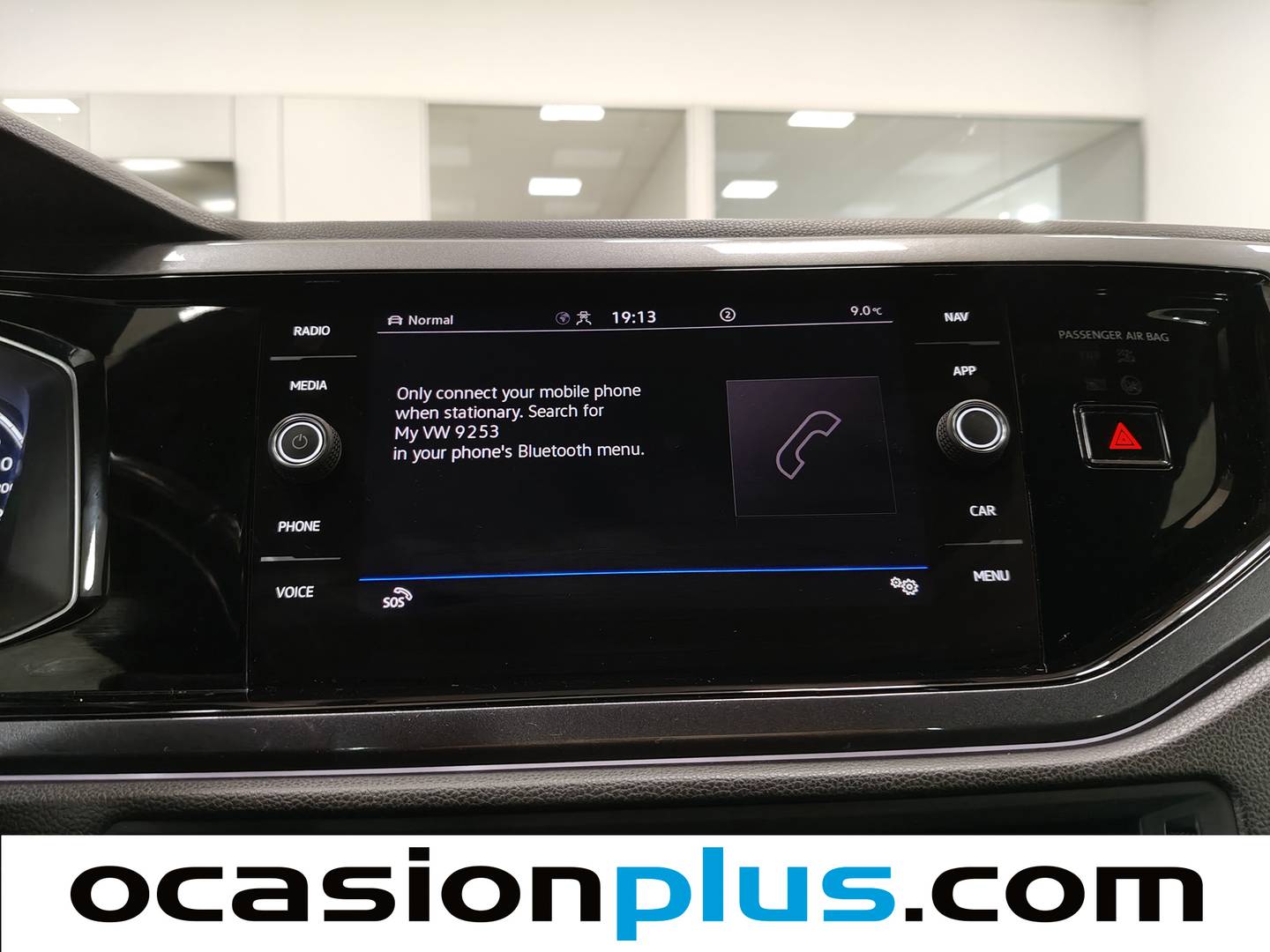 Paquetes del Volkswagen Polo Volkswagen Polo R-Line 1.0 TSI (95 CV) DSG