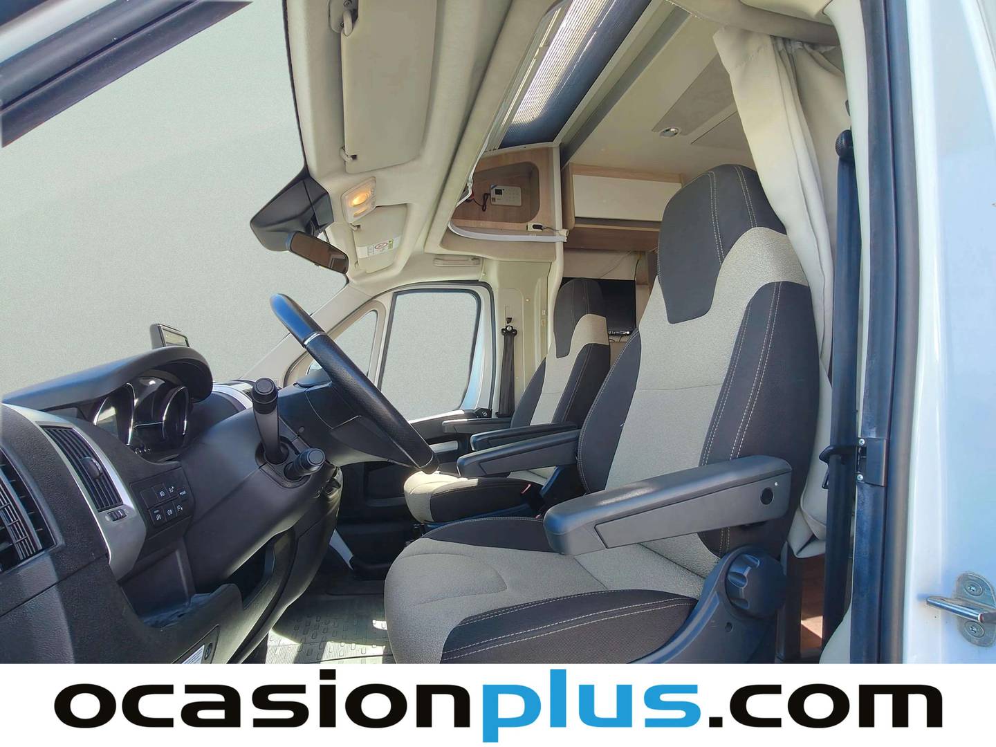 Fotos maletero GiottiLine Sienna GiottiLine Sienna 395 (140 Cv) 4 Plazas