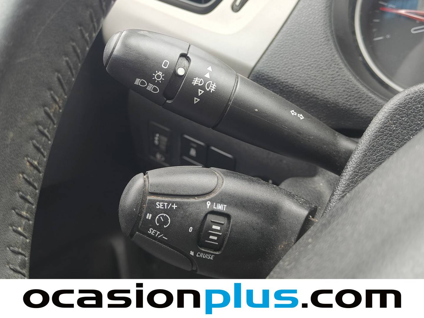 Extras del Citroën C-Elysée Citroen C-Elysee BlueHDi 100 Shine (102 CV)