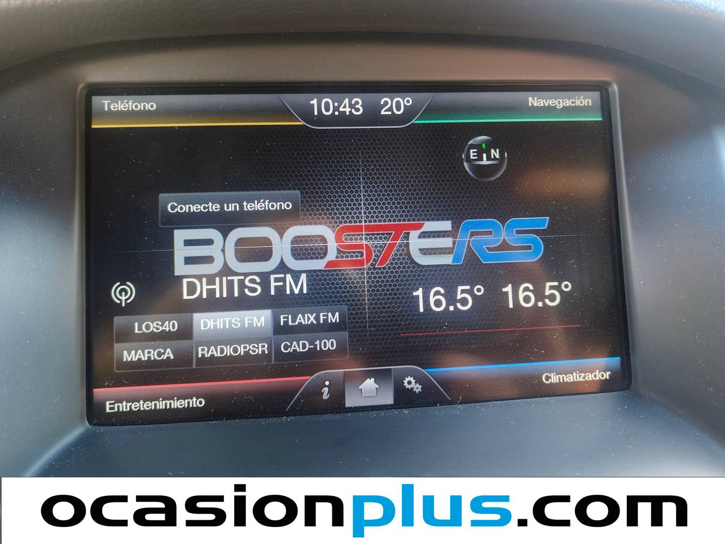 Ford Focus Ford Focus 2.0 EcoBoost S&S ST (250 CV) de ocasión