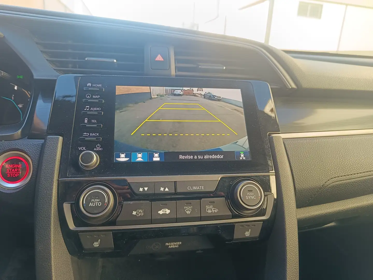 Foto Honda Civic Honda Civic 1.0 I-VTEC Turbo Executive (129 CV)